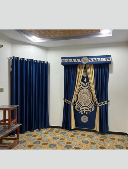 Fancy Blinds & Curtains